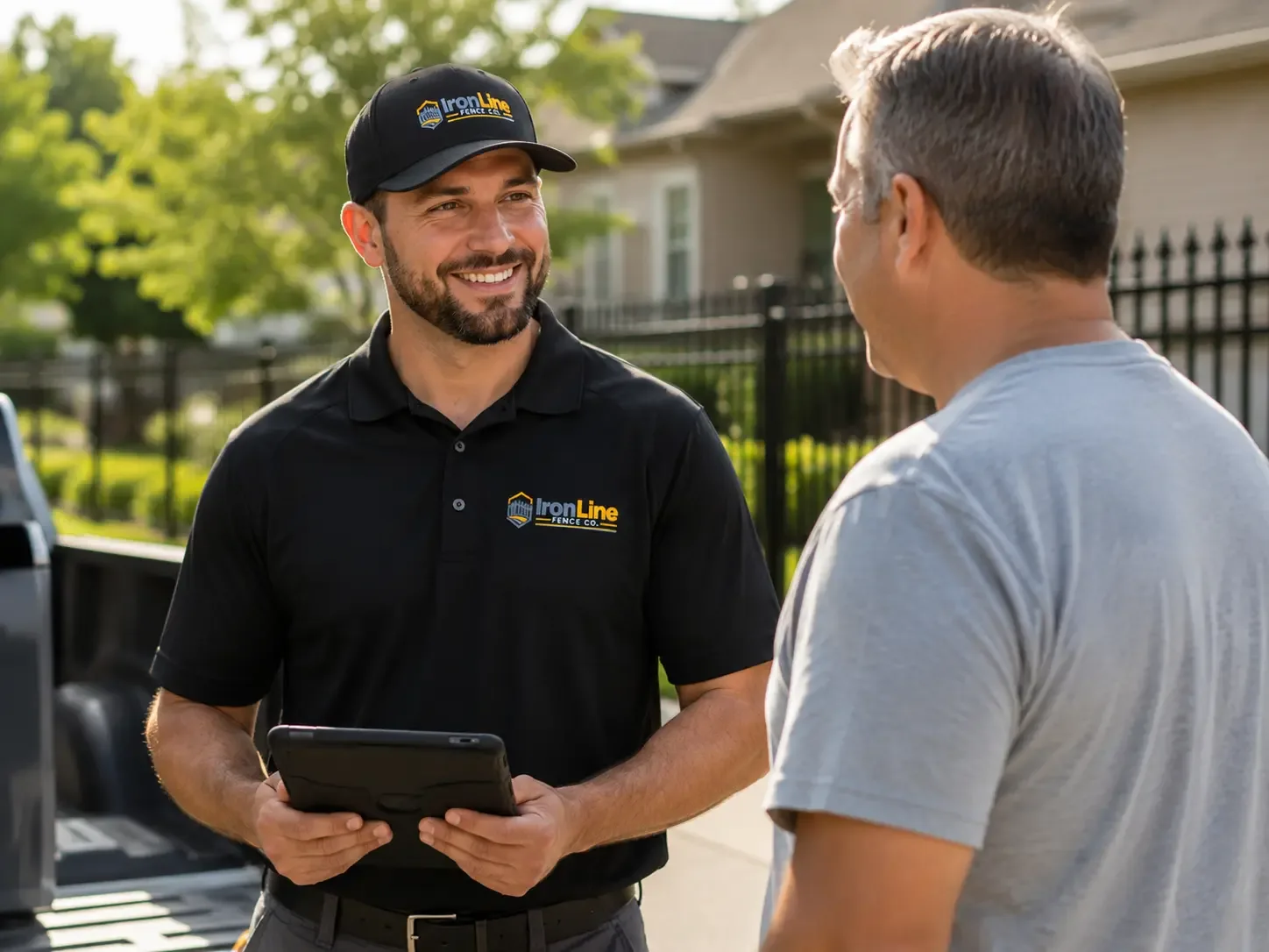 Metal Fence Installation Longport, NJ FAQs